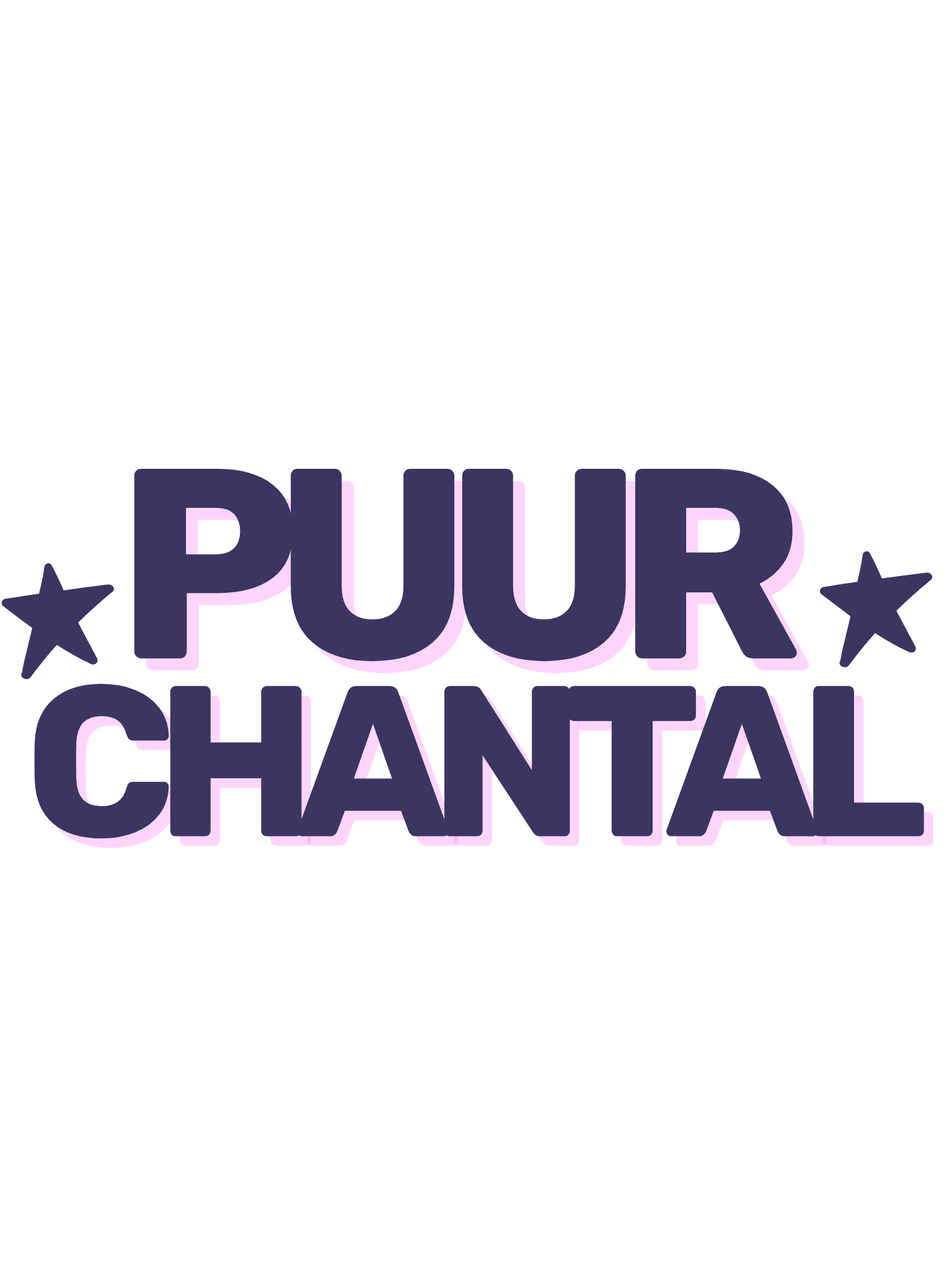 Puur Chantal Logo
